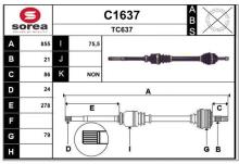 SNRA C1637