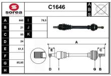 SNRA C1646