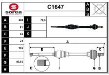 SNRA C1647