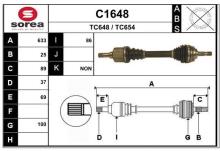SNRA C1648