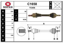 SNRA C1658
