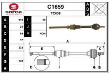 SNRA C1659