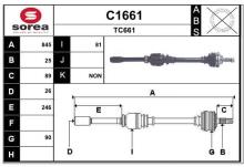 SNRA C1661