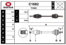 SNRA C1682