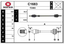 SNRA C1683