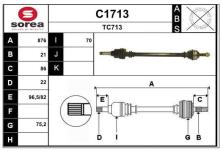 SNRA C1713