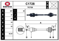 SNRA C1728