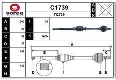 SNRA C1739