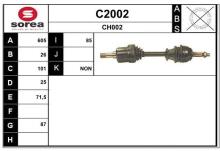 SNRA C2002