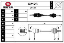 SNRA C2128