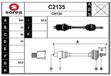 SNRA C2135