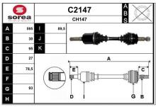 SNRA C2147