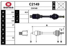 SNRA C2149