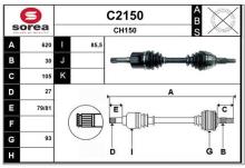 SNRA C2150