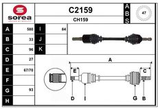 SNRA C2159