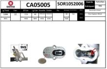 SNRA CA05005