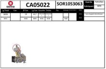 SNRA CA05022