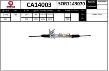 SNRA CA14003