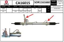 SNRA CA16015