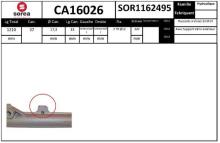 SNRA CA16026