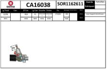 SNRA CA16038