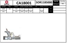 SNRA CA18001
