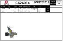 SNRA CA26014