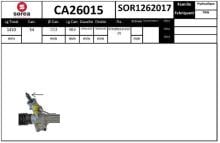 SNRA CA26015