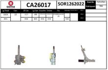 SNRA CA26017