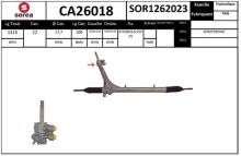 SNRA CA26018