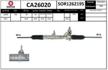 SNRA CA26020