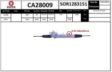 SNRA CA28009