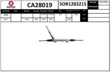 SNRA CA28019
