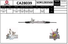SNRA CA28039