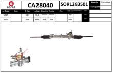 SNRA CA28040