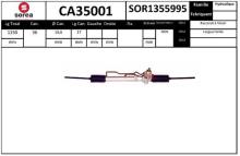 SNRA CA35001