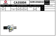 SNRA CA35004