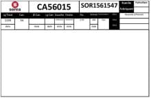 SNRA CA56015