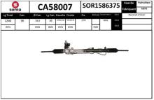 SNRA CA58007