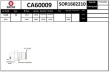 SNRA CA60009