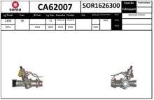 SNRA CA62007