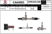 SNRA CA64001