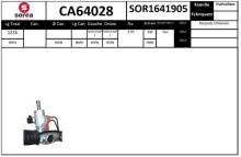 SNRA CA64028
