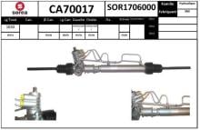 SNRA CA70017