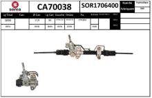 SNRA CA70038