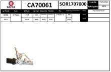 SNRA CA70061