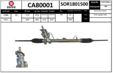 SNRA CA80001