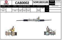 SNRA CA80002