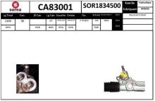 SNRA CA83001