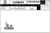 SNRA CA98025